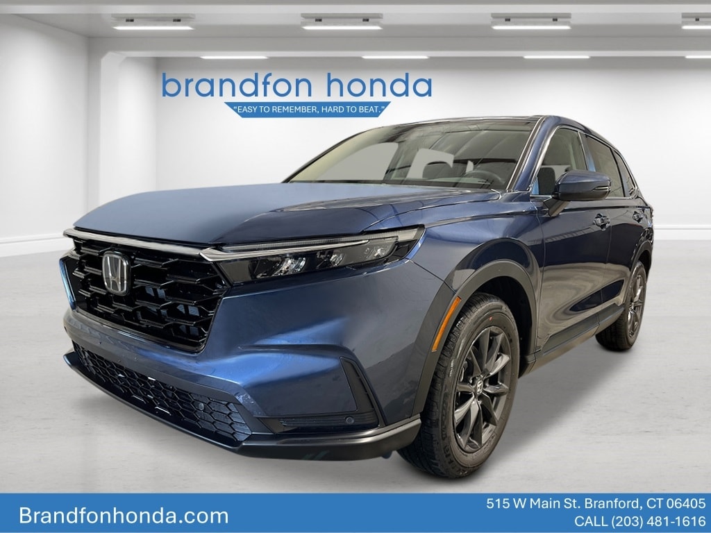 2026 Honda CR-V EX-L's photo