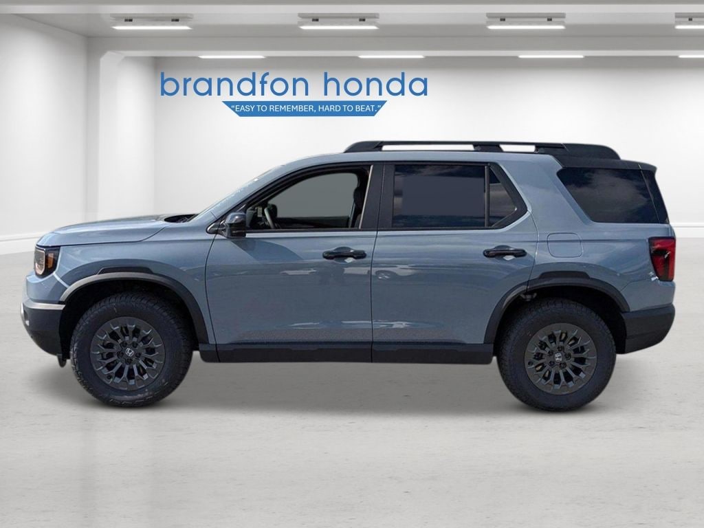 New 2026 Honda Passport TrailSport SUV