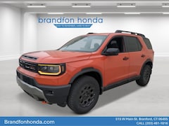 2026 Honda Passport TrailSport SUV
