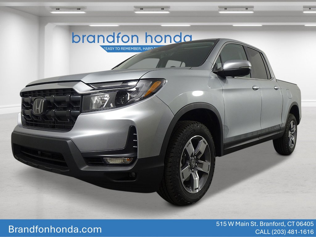 2026 Honda Ridgeline RTL Truck Crew Cab