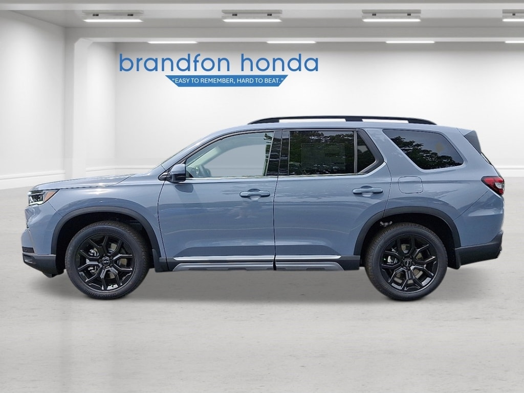 New 2025 Honda Pilot Touring SUV