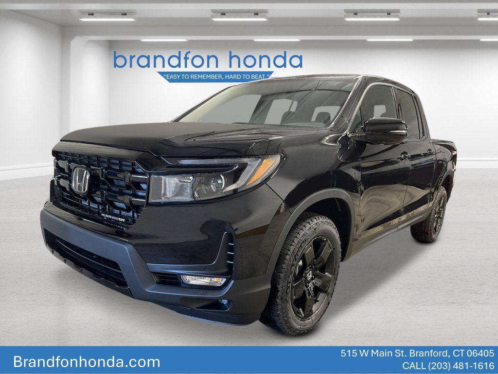 2026 Honda Ridgeline Black Edition Truck Crew Cab