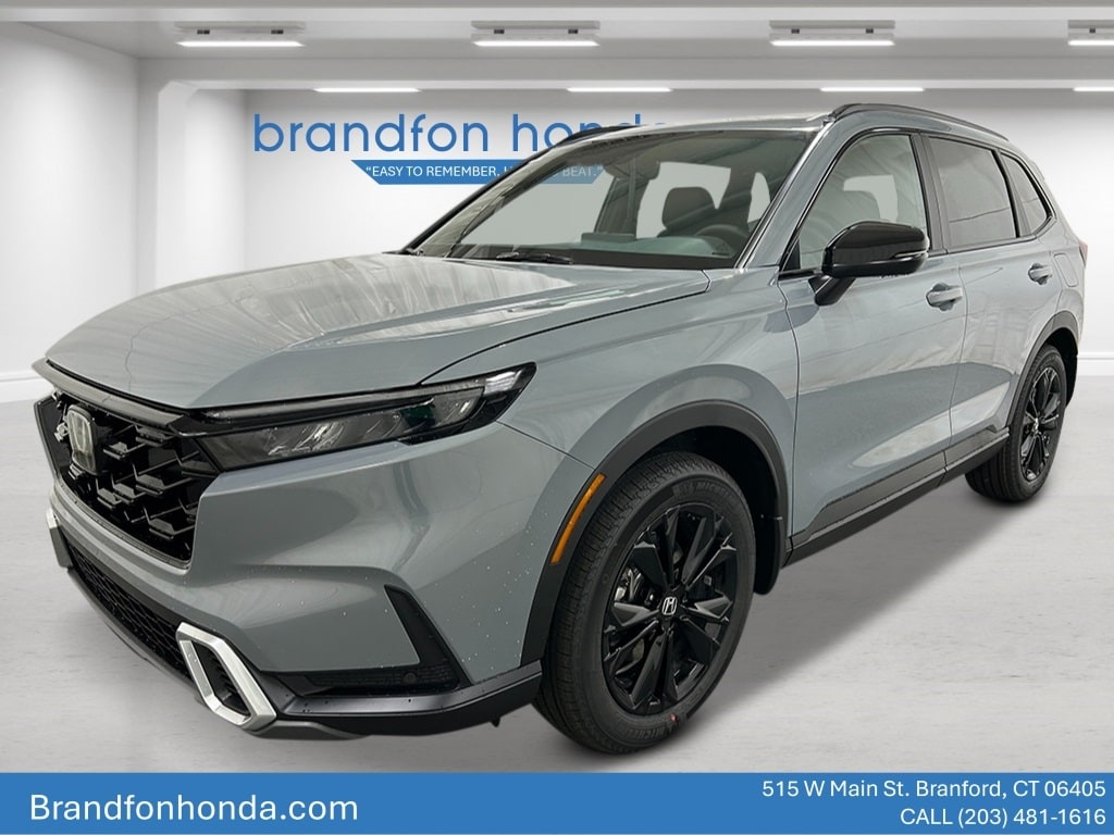 2026 Honda CR-V Sport Touring's photo