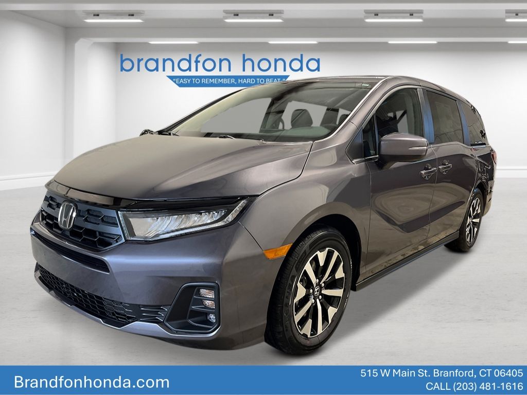 2026 Honda Odyssey EX-L's photo