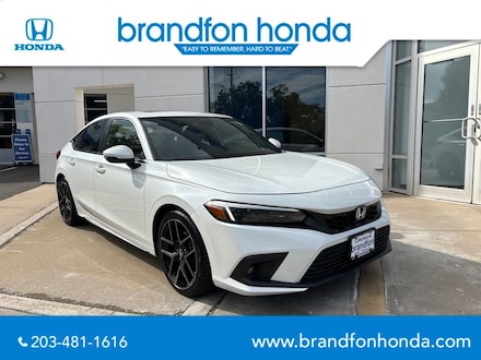 2022 Honda Civic Sport Touring Hatchback