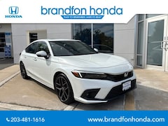 2022 Honda Civic Sport Touring Hatchback