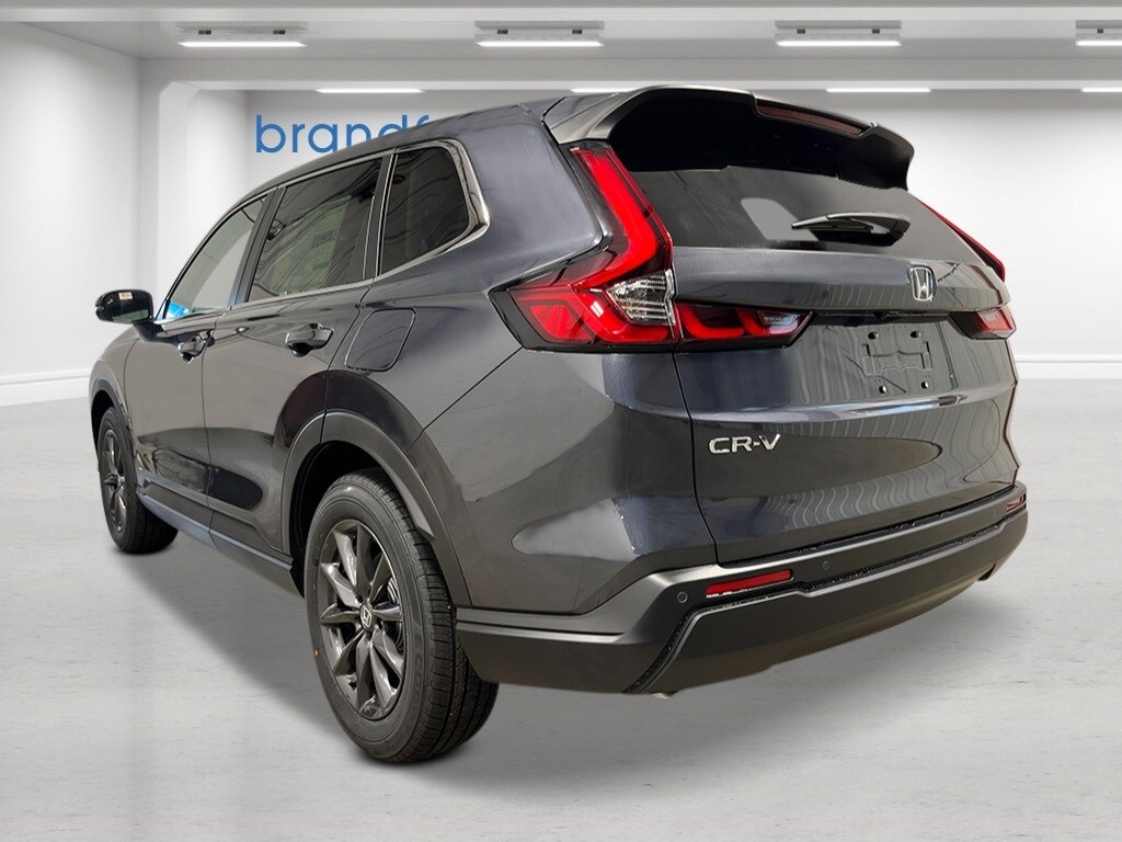 2026 Honda CR-V EX-L photo 2