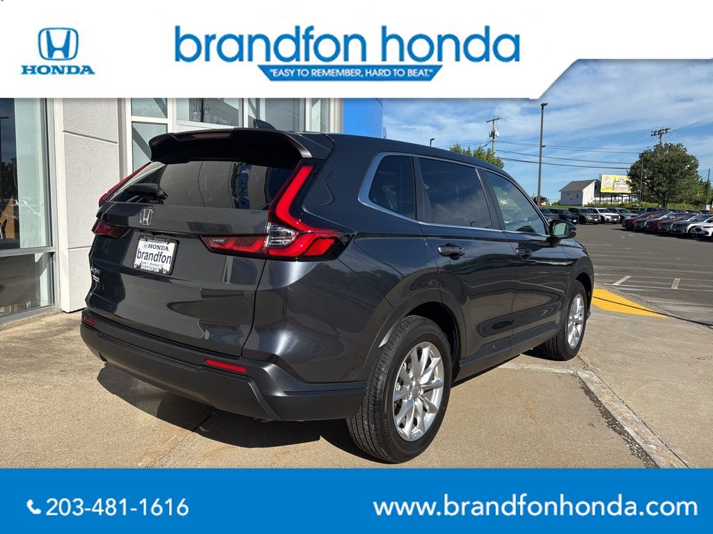 2026 Honda CR-V EX - Photo 6