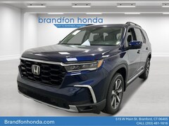 2025 Honda Pilot Touring SUV