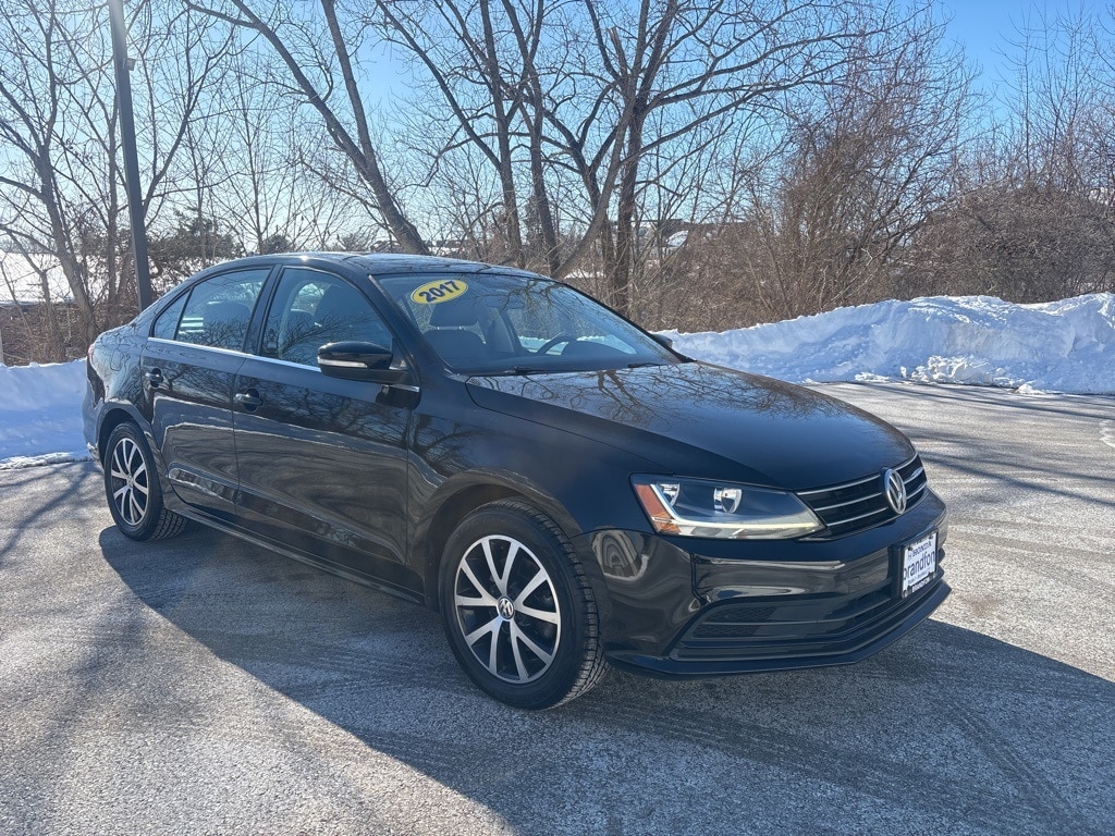 2017 Volkswagen Jetta SE