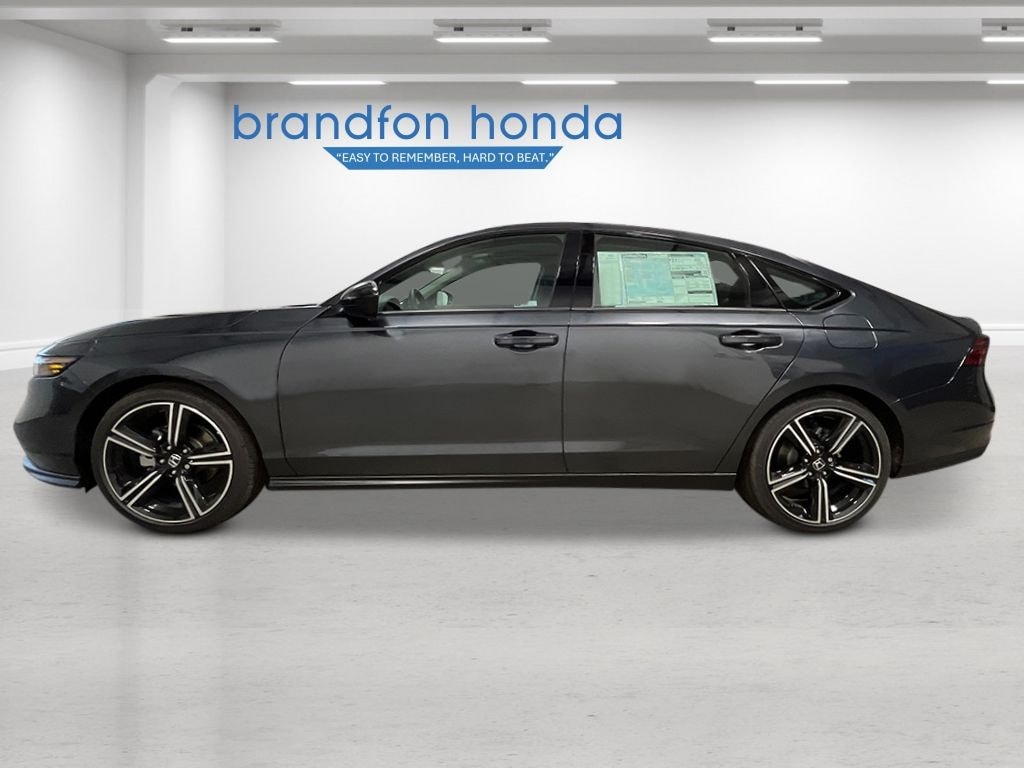 New 2026 Honda Accord SE Sedan