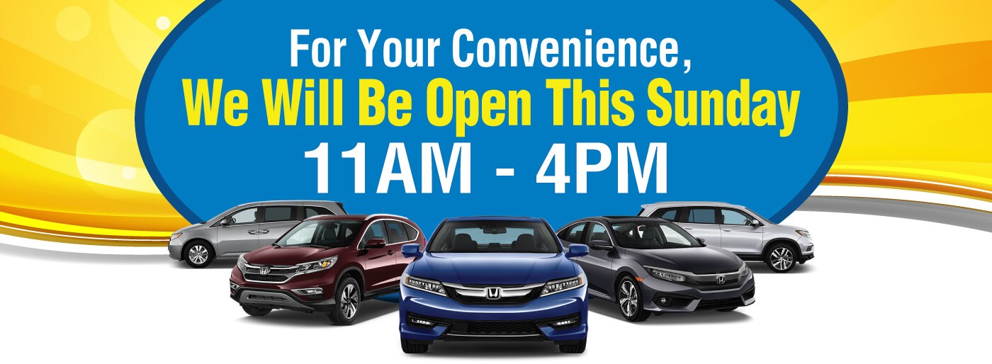Branford New & Used Car Dealer Brandfon Honda Serving New Haven, East Haven, Guilford and West