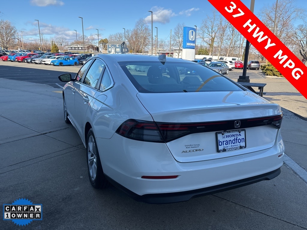Used 2023 Honda Accord LX Sedan