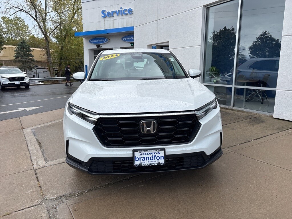 2024 Honda CR-V LX photo 2