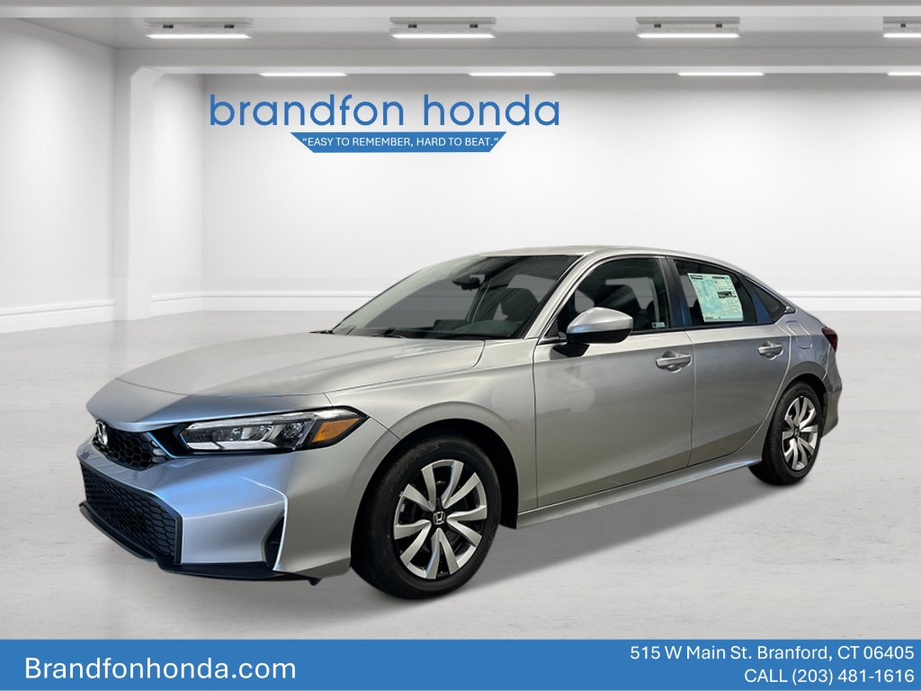 2026 Honda Civic LX Sedan
