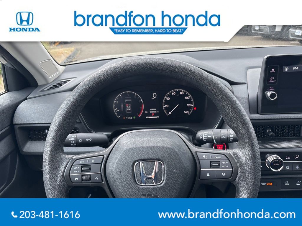 2026 Honda CR-V EX - Photo 16