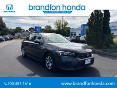 Used 2024 Honda Civic LX Sedan For Sale in Brandford, CT