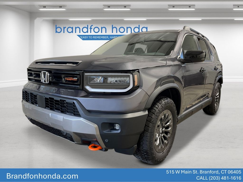2026 Honda Passport 3.5 TrailSport 4WD Auto's photo