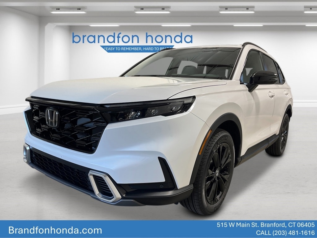 2026 Honda CR-V Sport Touring's photo