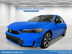 2026 Honda Civic Hybrid Sport Touring Hatchback