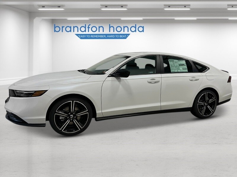 2025 Honda Accord Hybrid Sport photo 2