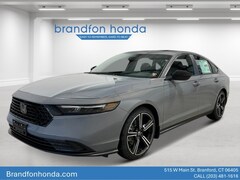 2025 Honda Accord Hybrid Sport Sedan