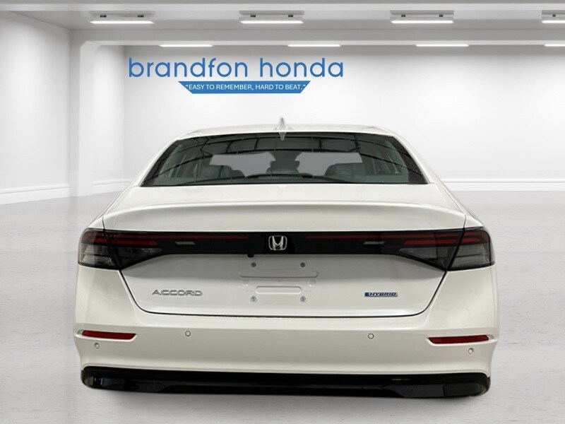 2025 Honda Accord Hybrid EX-L photo 4