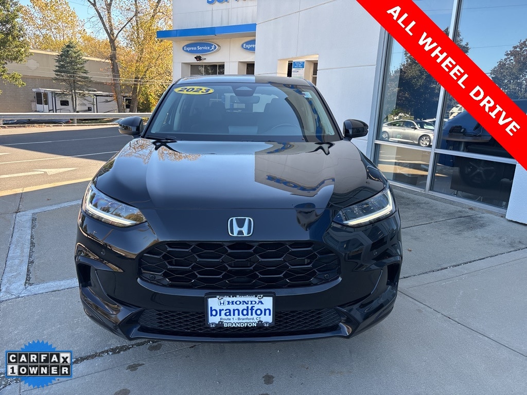Used 2023 Honda HR-V EX-L SUV