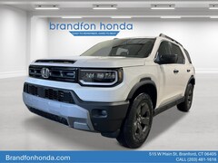 2026 Honda Passport RTL SUV