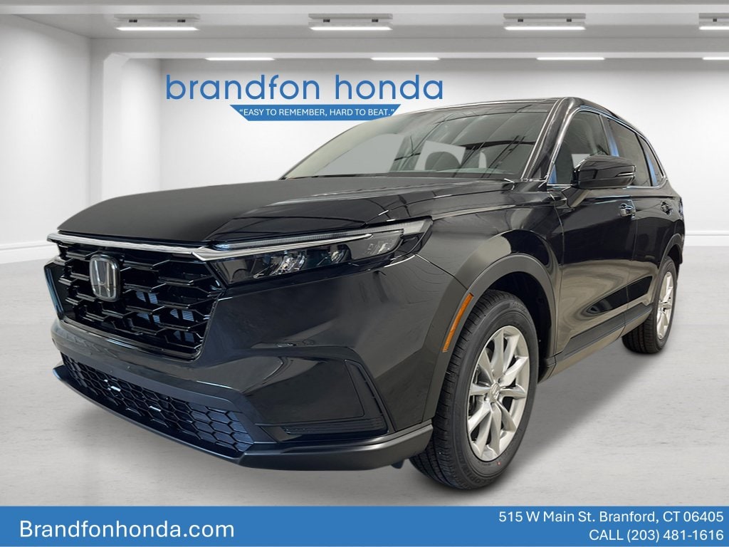 2027 Honda CR-V