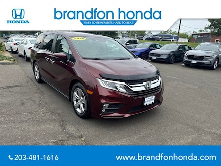 2019 Honda Odyssey EX-L Minivan/Van