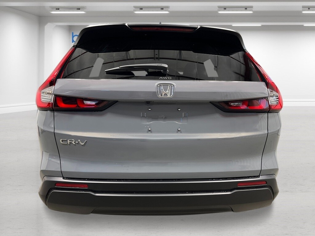 2026 Honda CR-V EX photo 4
