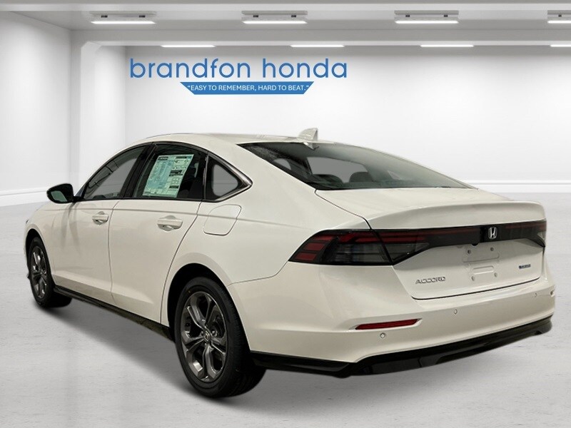 2025 Honda Accord Hybrid EX-L photo 3