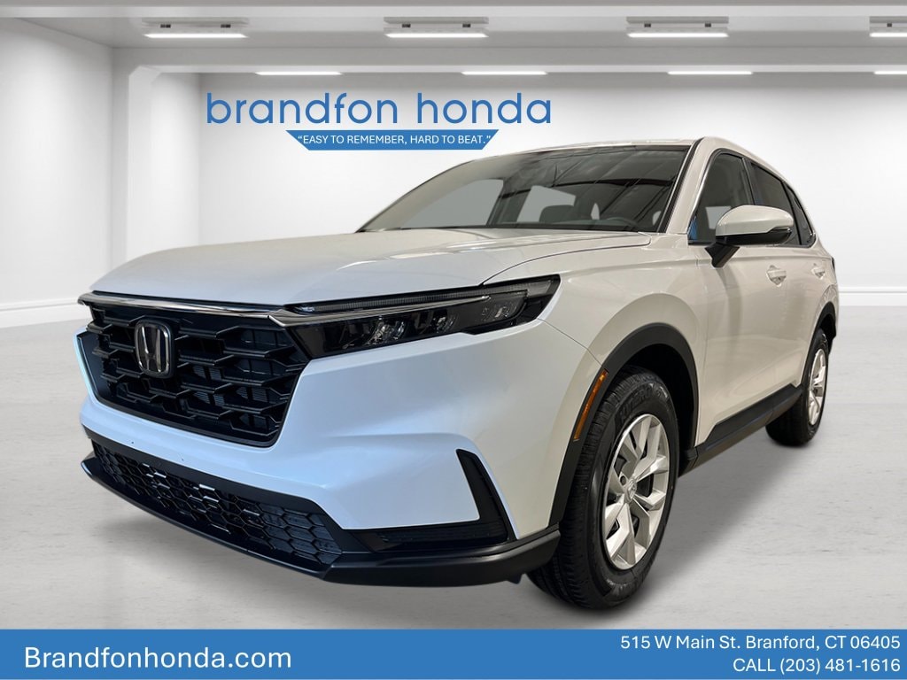 2027 Honda CR-V