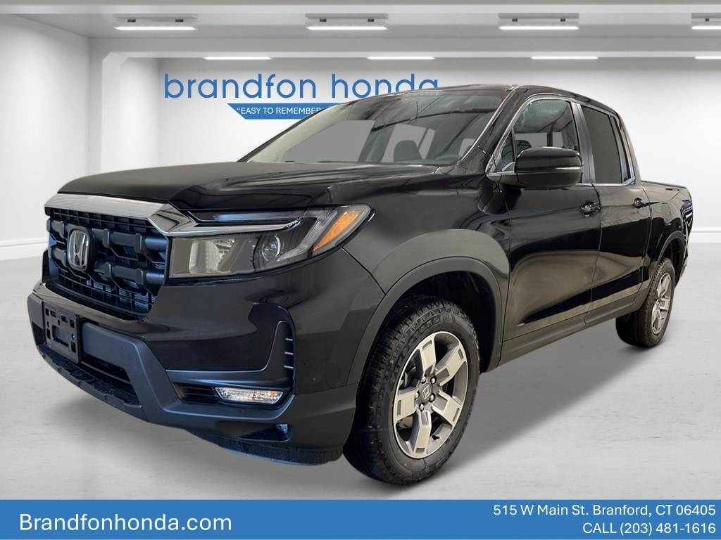 New 2025 Honda Ridgeline RTL For Sale in Branford, Connecticut