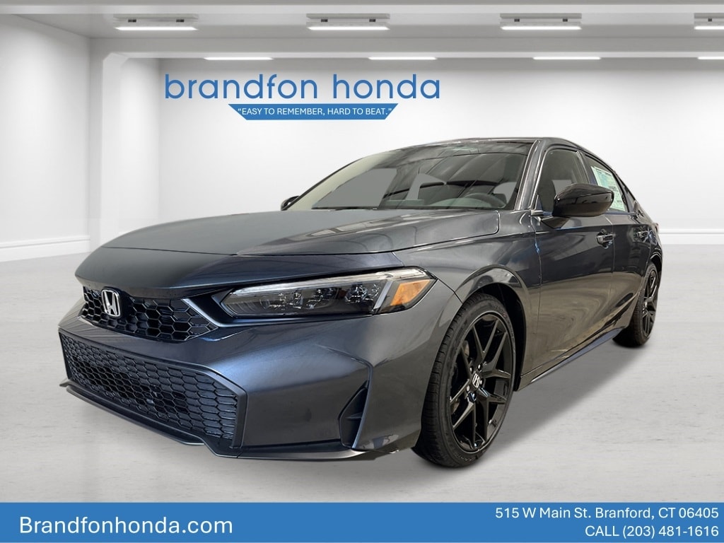 2026 Honda Civic Hatchback Sport's photo