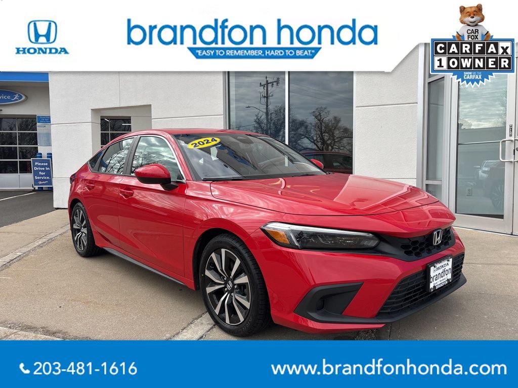 2024 Honda Civic Hatchback