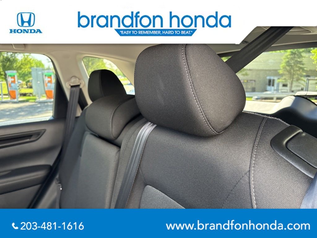 2026 Honda CR-V EX - Photo 24