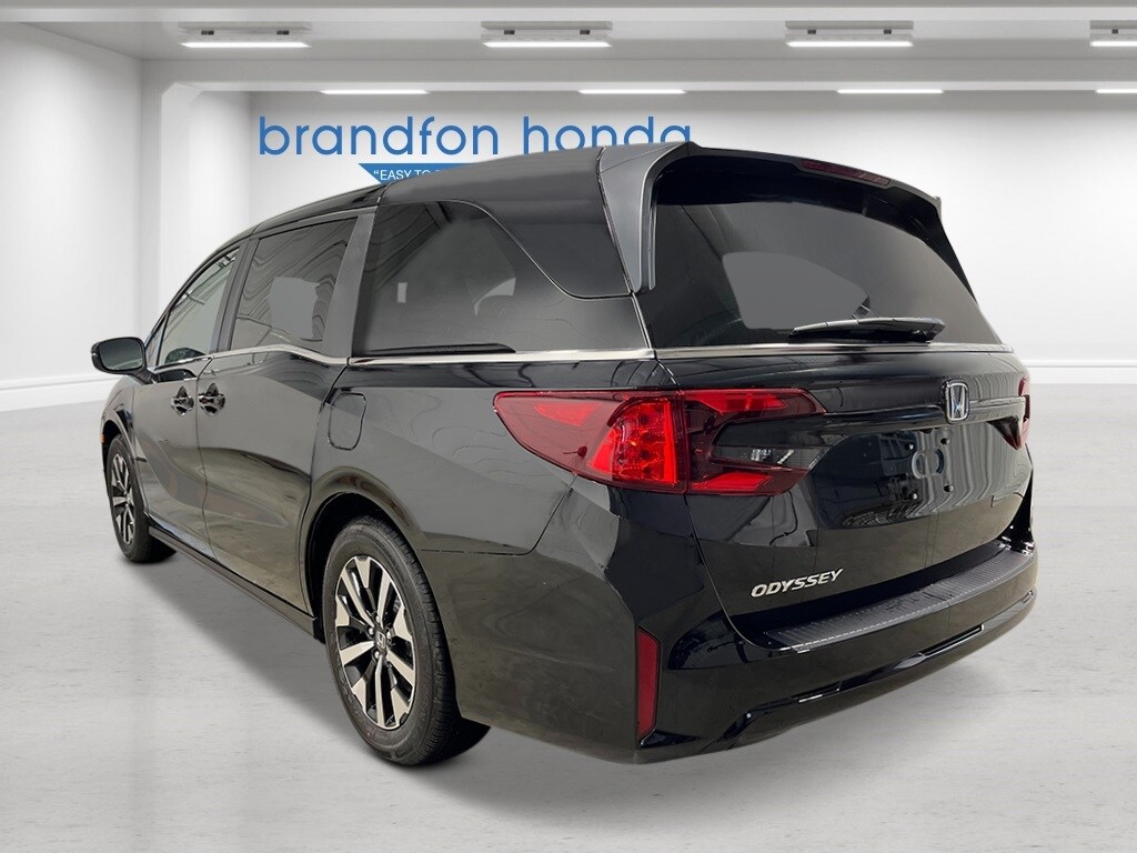 2026 Honda Odyssey EX-L photo 3