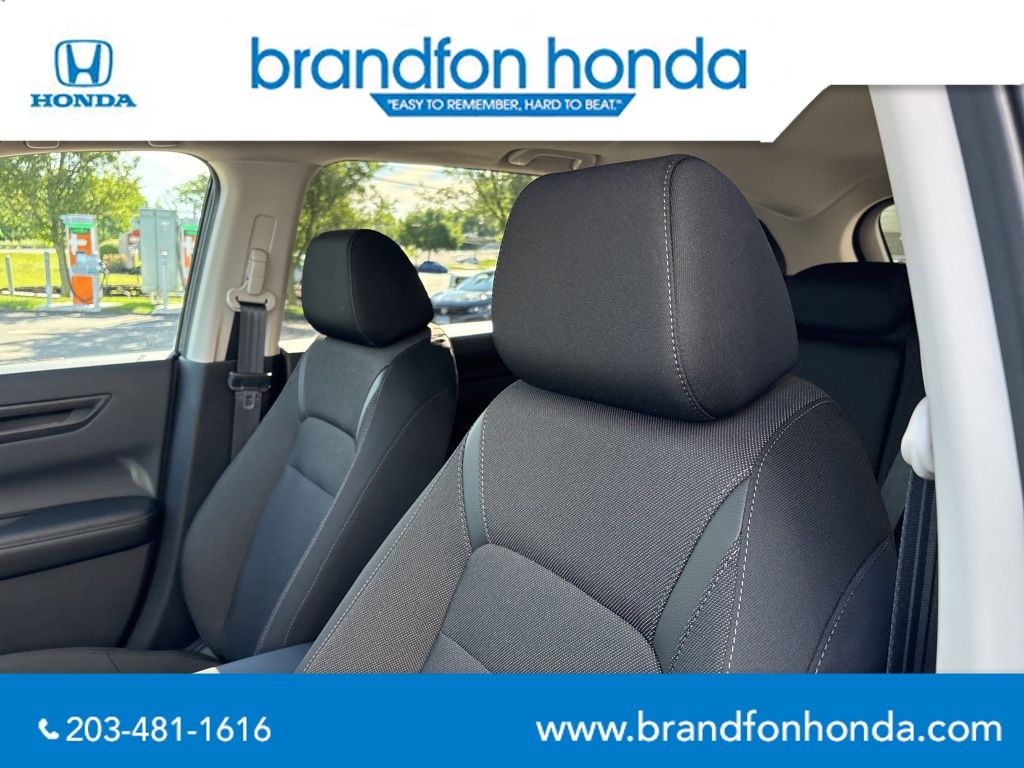 2026 Honda CR-V EX - Photo 22