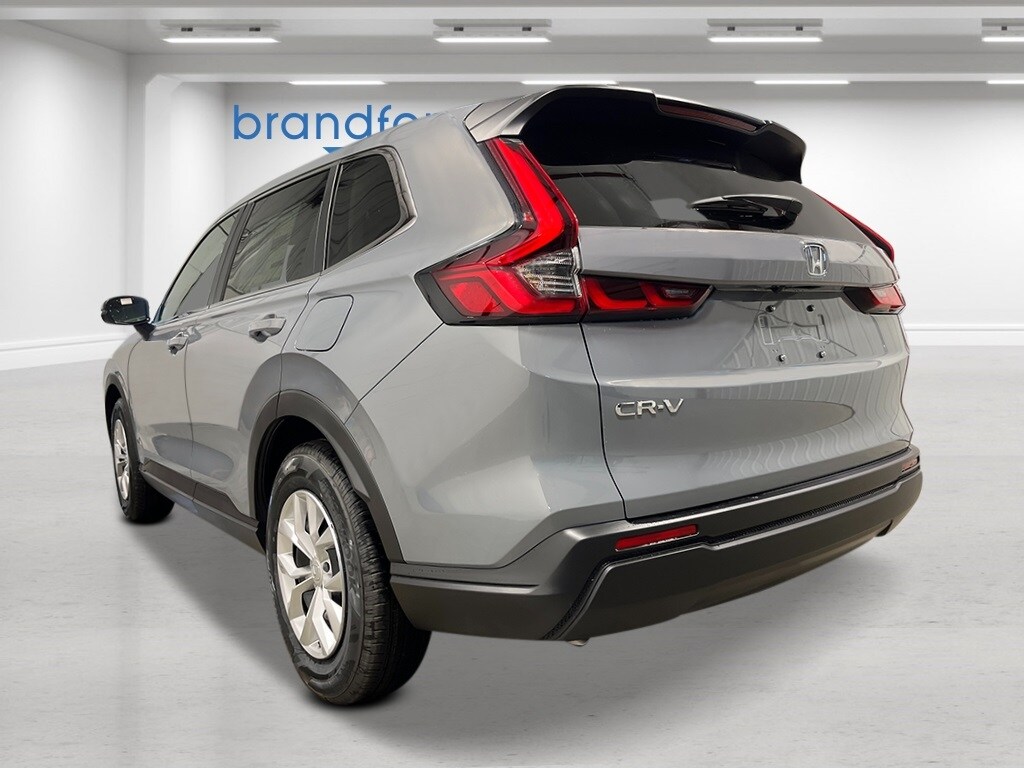 2026 Honda CR-V LX photo 3
