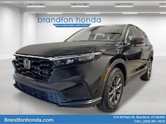 2026 Honda CR-V EX-L SUV