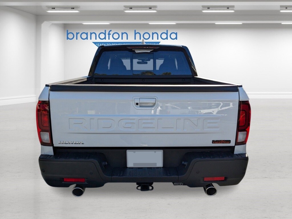 2025 Honda Ridgeline TrailSport photo 4