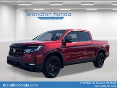 2025 Honda Ridgeline Black Edition Truck Crew Cab