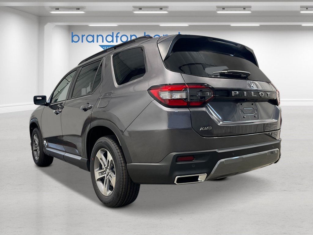 New 2026 Honda Pilot EX-L SUV