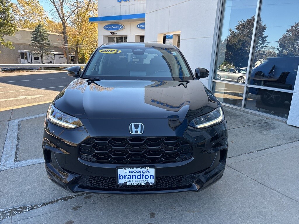 2023 Honda HR-V EX-L photo 2