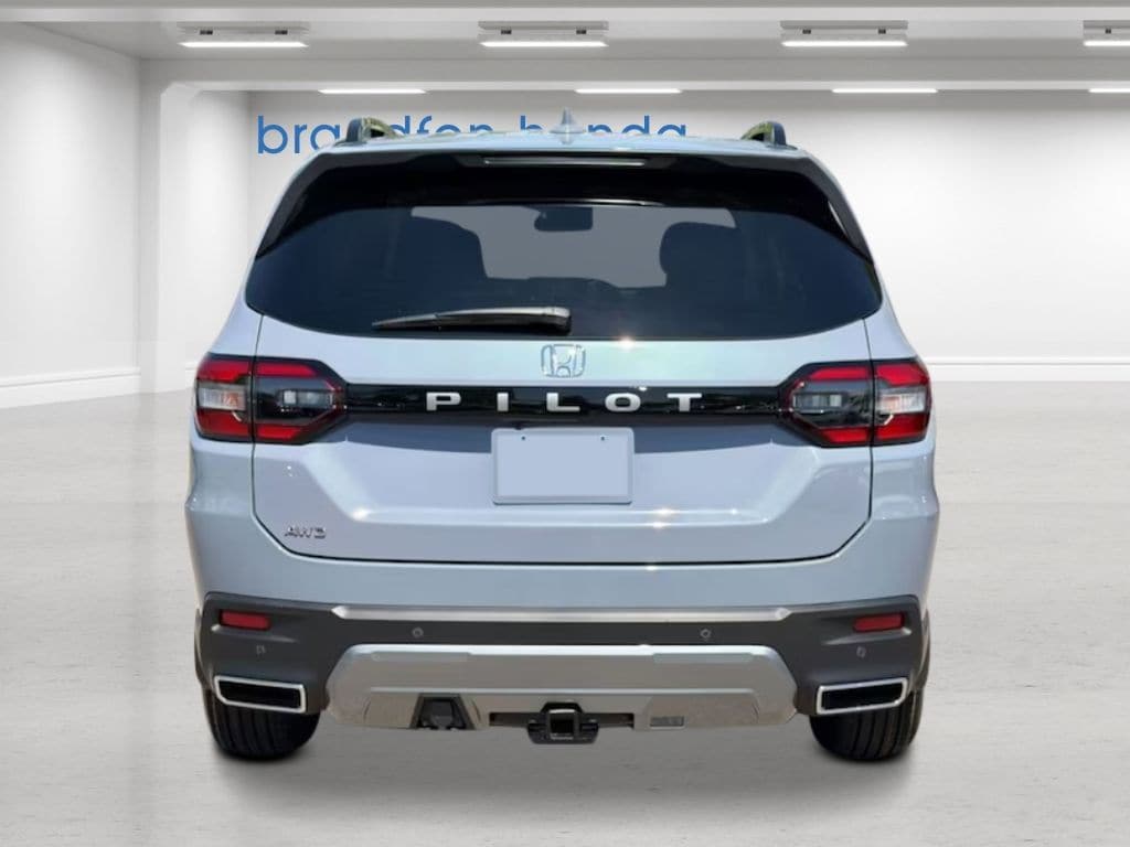New 2026 Honda Pilot EX-L SUV