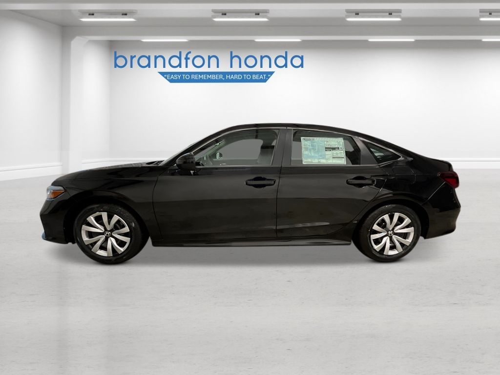 New 2026 Honda Civic LX Sedan