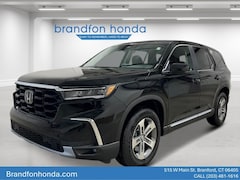 2025 Honda Pilot EX-L SUV