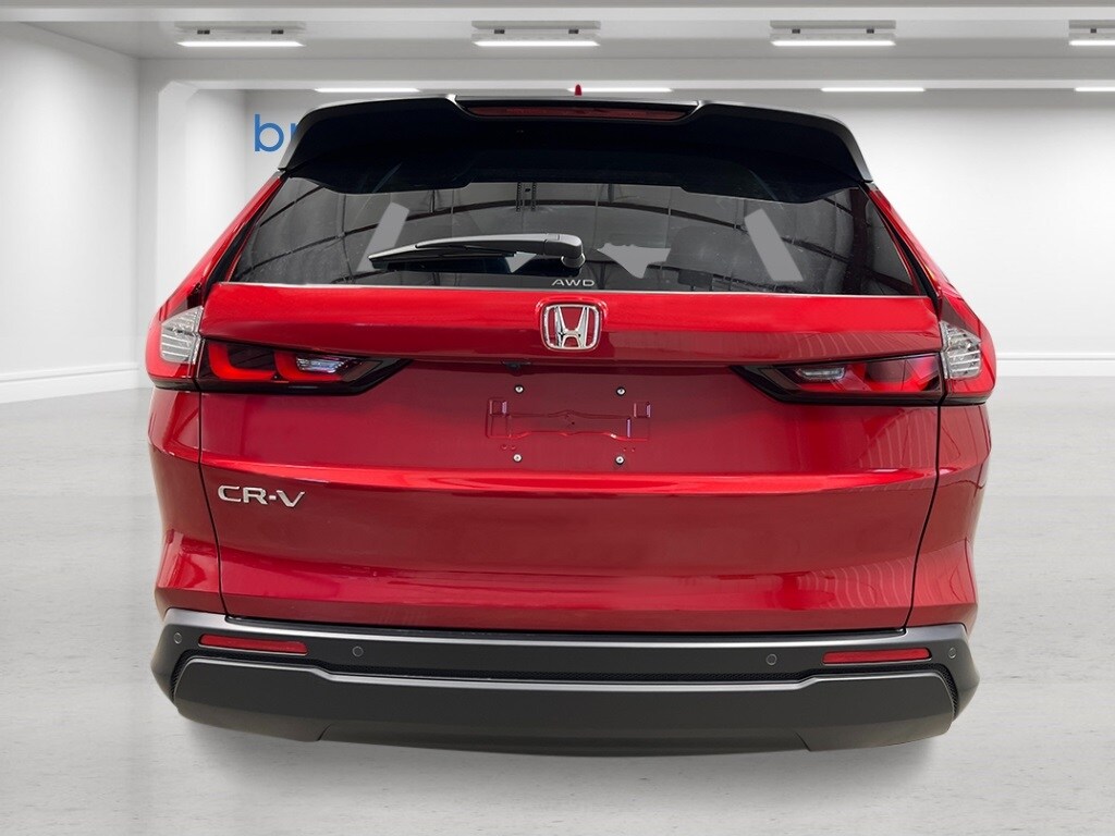 New 2026 Honda CR-V EX-L SUV